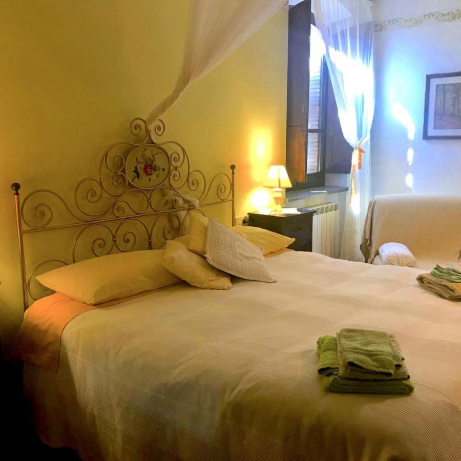 I Poggetti Hotel Castel Giorgio ภายนอก รูปภาพ