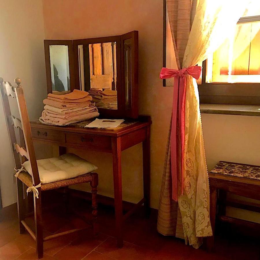 I Poggetti Hotel Castel Giorgio ภายนอก รูปภาพ