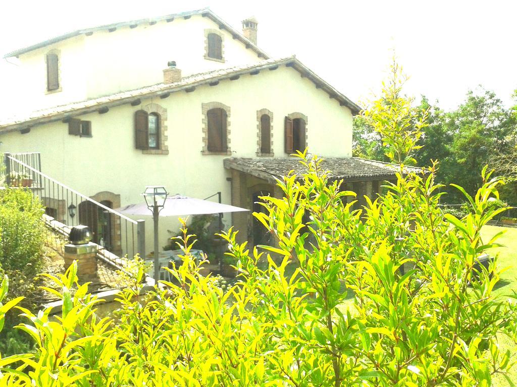I Poggetti Hotel Castel Giorgio ภายนอก รูปภาพ