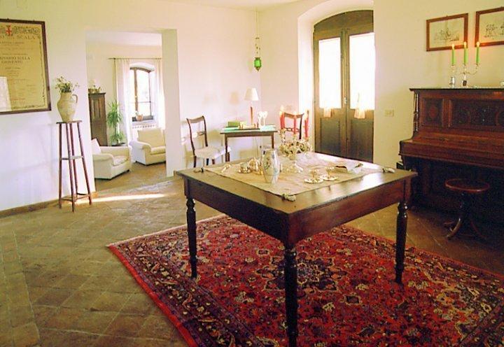 I Poggetti Hotel Castel Giorgio ภายนอก รูปภาพ