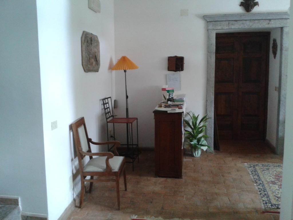 I Poggetti Hotel Castel Giorgio ภายนอก รูปภาพ