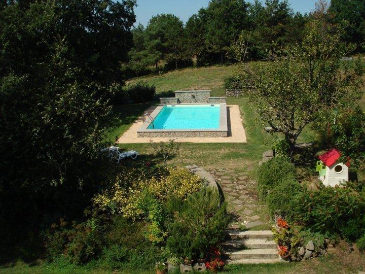 I Poggetti Hotel Castel Giorgio ภายนอก รูปภาพ
